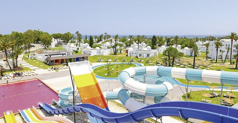 One Resort Aqua Park &amp; Spa
