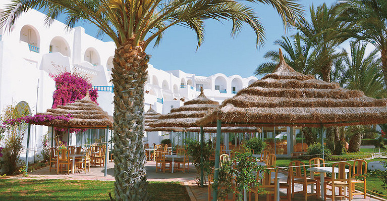 Golf Beach Djerba &amp; Thalasso