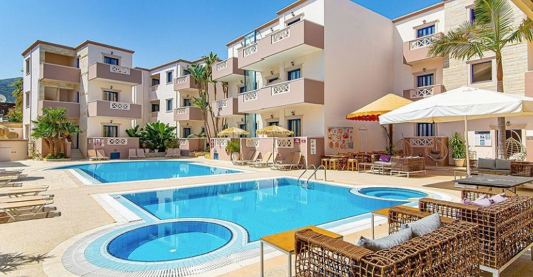 Ilios Malia Resort Hotel