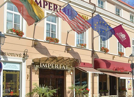 Imperial Hotel &amp; Restaurant ohne Transfer