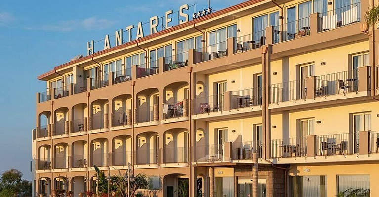 Hotel Antares ohne Transfer