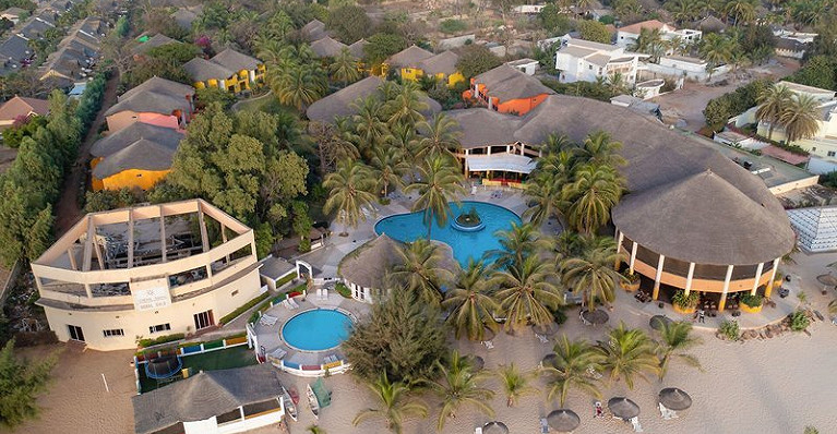 Hotel Club Royal Saly inklusive Privattransfer