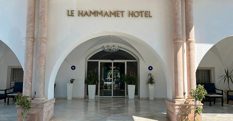 Le Hammamet Hotel &amp; Spa
