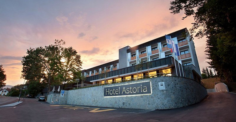 Hotel Astoria ohne Transfer
