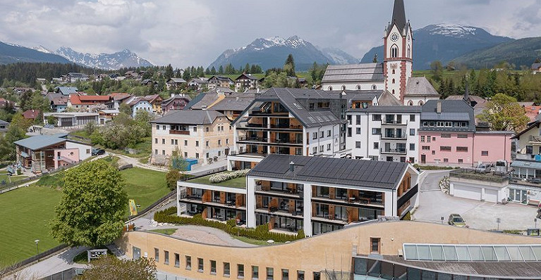 AlpenParks Hotel &amp; Apartment Carpe Solem Mariapfarr ohne Transfer
