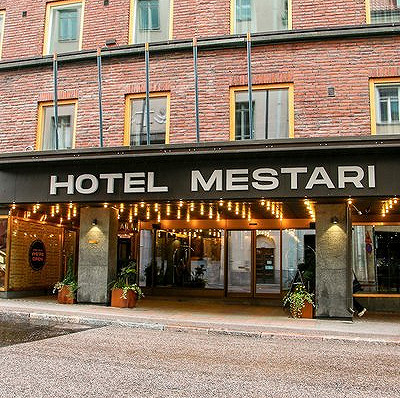 Hotel Mestari ohne Transfer