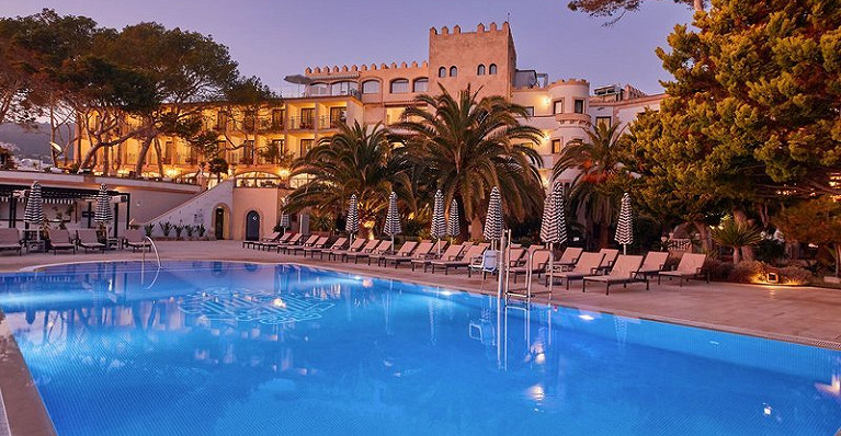 Hotel Secrets Mallorca Villamil