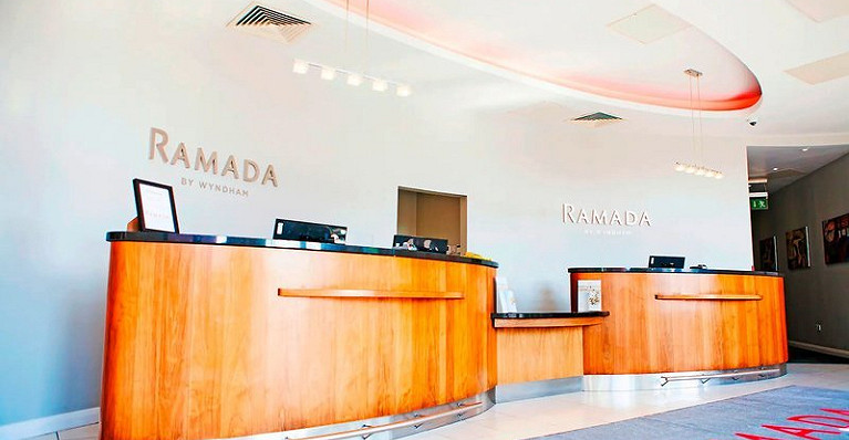 Ramada by Wyndham Belfast City Centre ohne Transfer