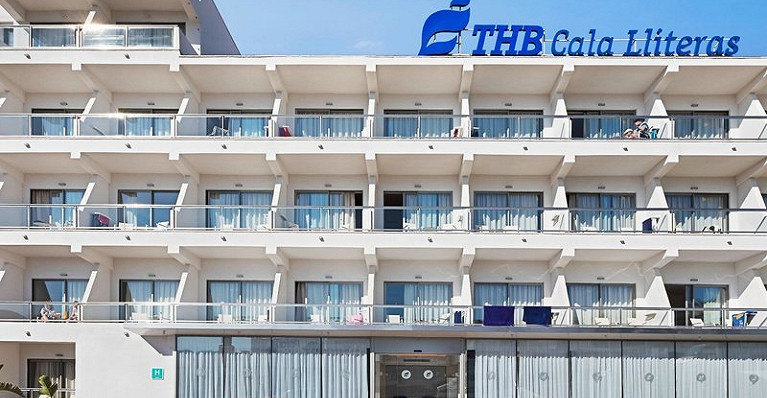 Hotel THB Cala Lliteras inklusive Mietwagen
