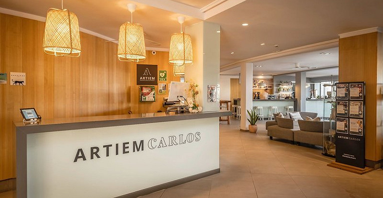 Hotel ARTIEM Carlos