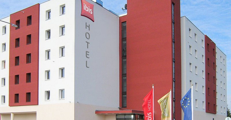Ibis Hotel Plzen ohne Transfer