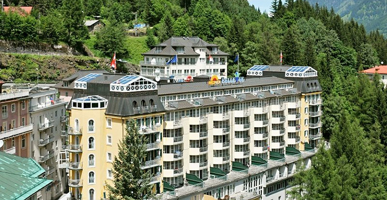 MONDI Hotel Bellevue Gastein ohne Transfer