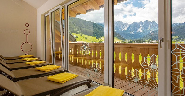 COOEE alpin Hotel Dachstein ohne Transfer