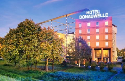 Trans World Hotel Donauwelle ohne Transfer