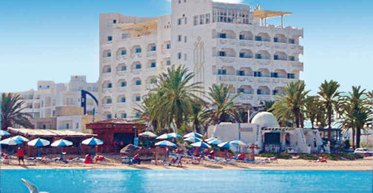 Hotel Dreams Beach