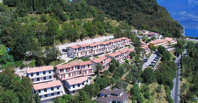 Hotel &amp; Residence La Rotonda