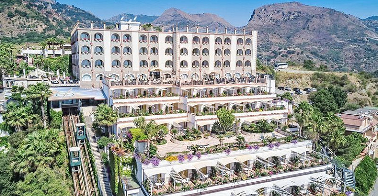 Hotel Olimpo-Le Terrazze ohne Transfer