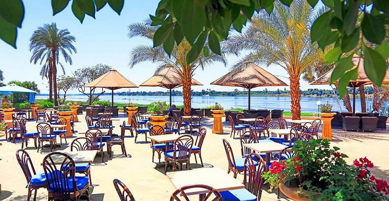 Jolie Ville Kings Island Luxor