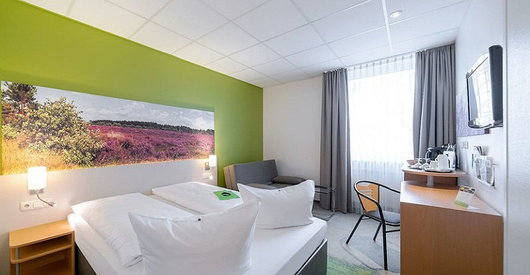 ANDERS Hotel Walsrode ohne Transfer