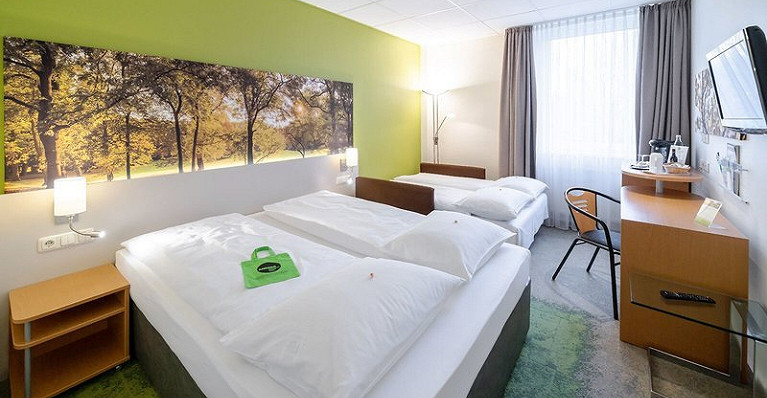 ANDERS Hotel Walsrode ohne Transfer