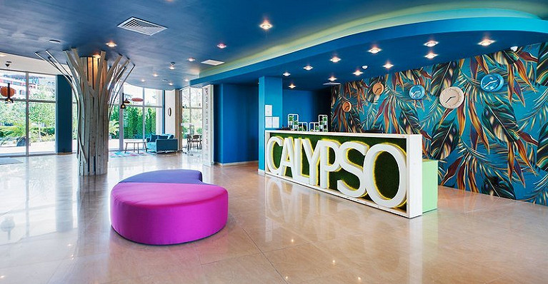 Hotel Calypso ohne Transfer