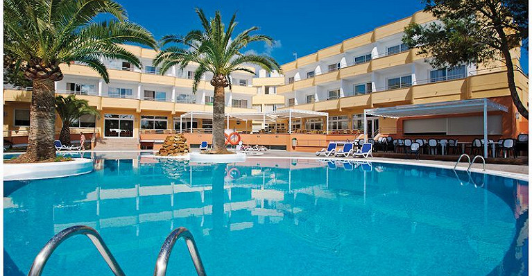 Hotel Spa Sagitario Playa inklusive Mietwagen