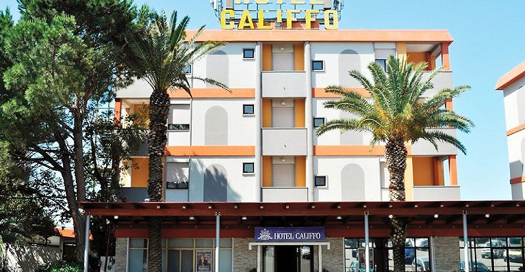 Hotel Califfo ohne Transfer