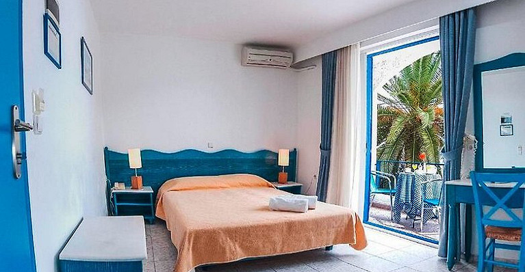 Knossos Hotel  ohne Transfer