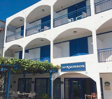 Knossos Hotel  ohne Transfer