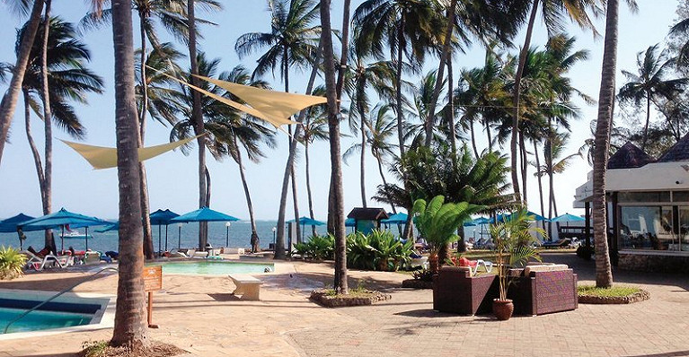 Hotel Kenya Bay Beach