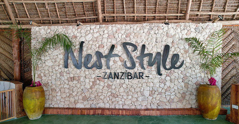Nest Style Beach Hotel Zanzibar ohne Transfer