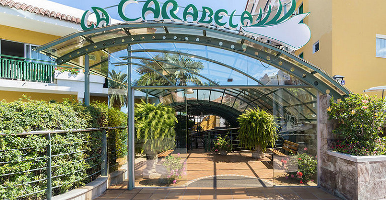 Hotel Carabela inklusive Mietwagen