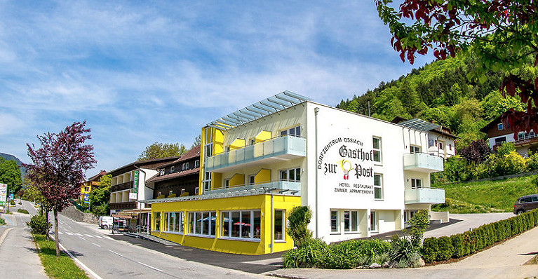 Hotel Zur Post ohne Transfer