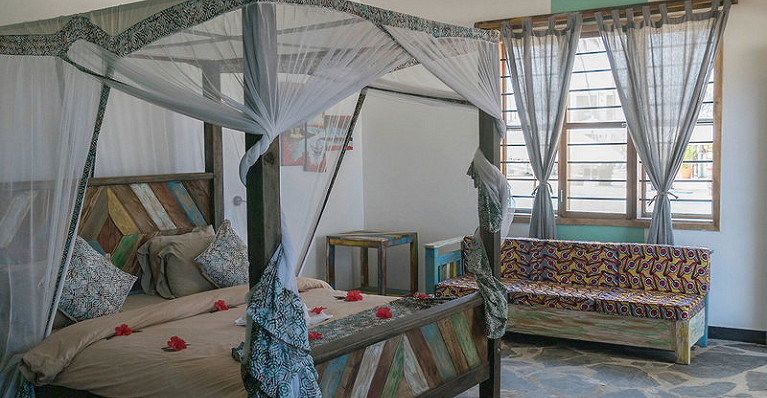 Zanzibar Bay Resort ohne Transfer