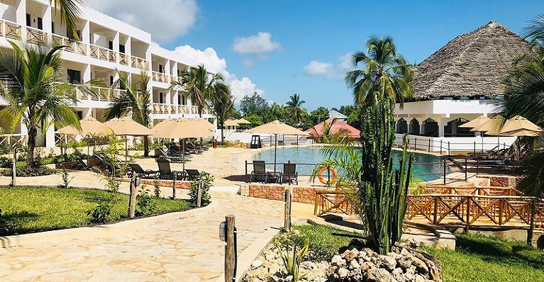 Zanzibar Bay Resort ohne Transfer