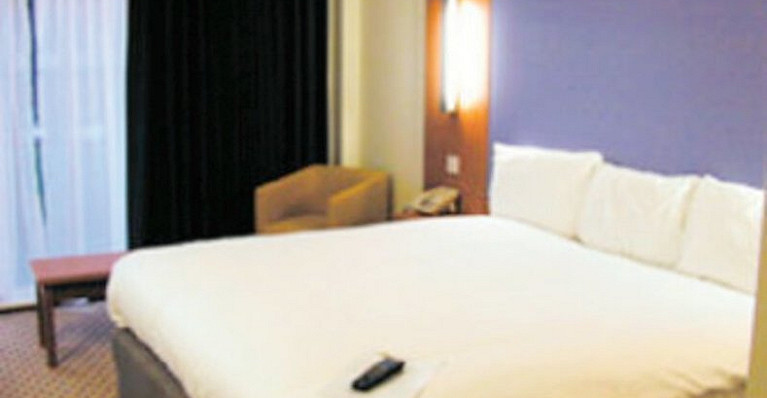 Ramada Hotel Nord ohne Transfer