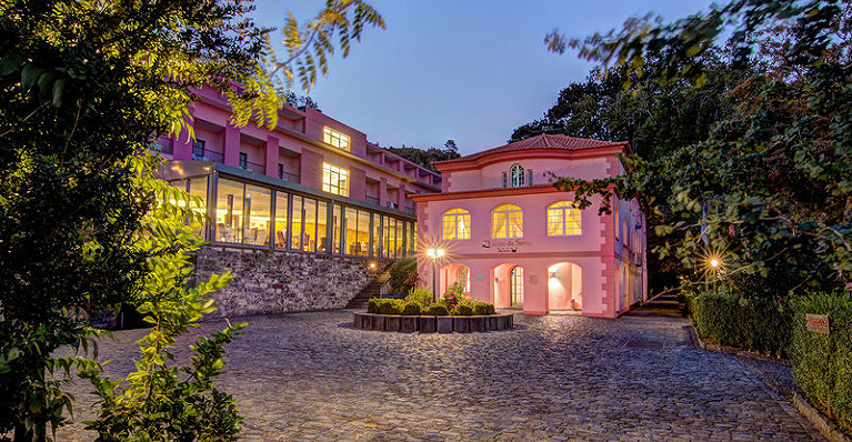 Bio Hotel Quinta da Serra