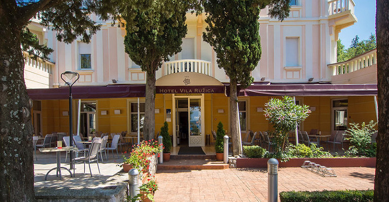 Hotel Vila Ruzica
