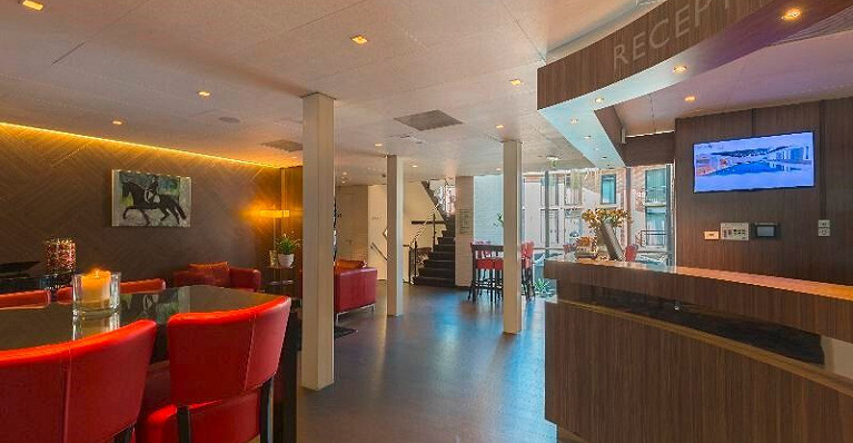 Fletcher Hotel-Restaurant Jagershorst-Eindhoven ohne Transfer