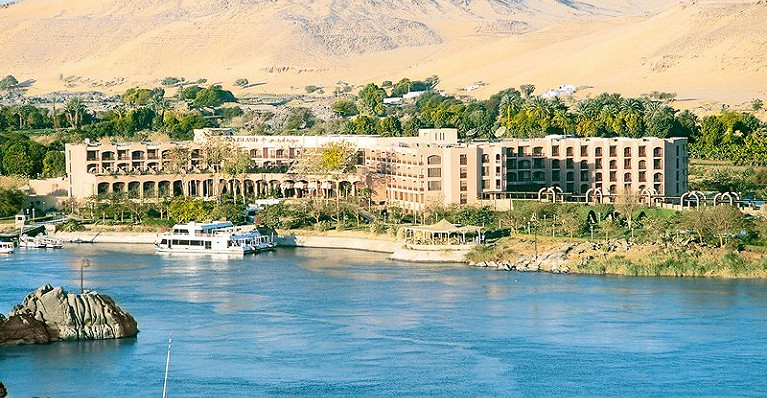 Pyramisa Isis Island Resort