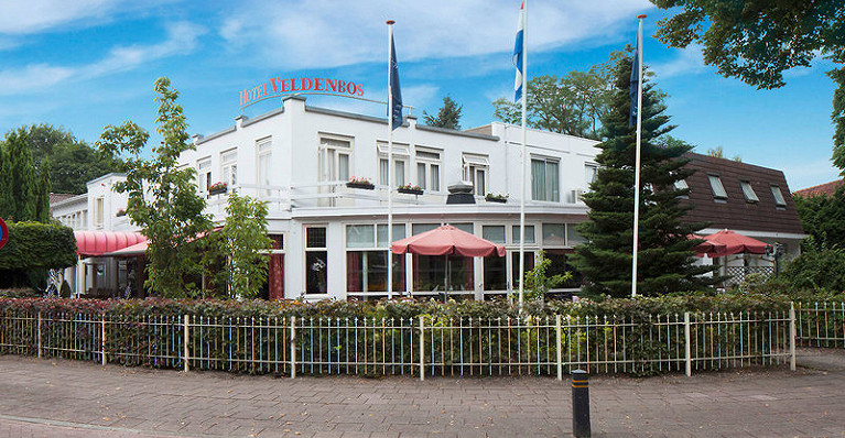 Fletcher Hotel Veldenbos ohne Transfer