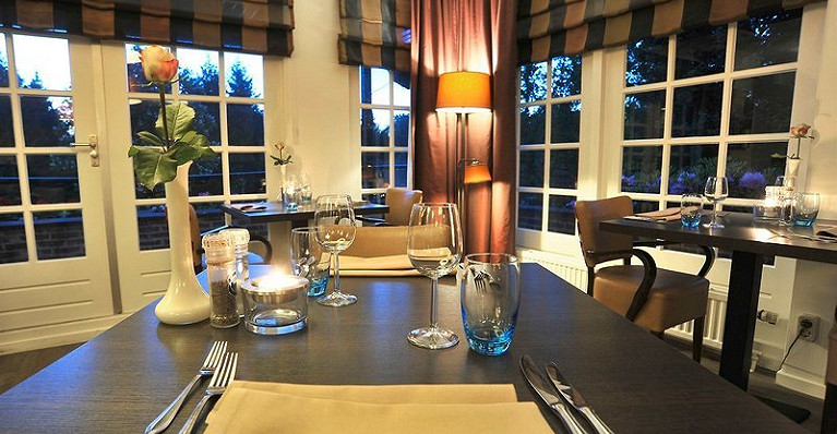 Fletcher Hotel-Restaurant de Wipselberg-Veluwe ohne Transfer