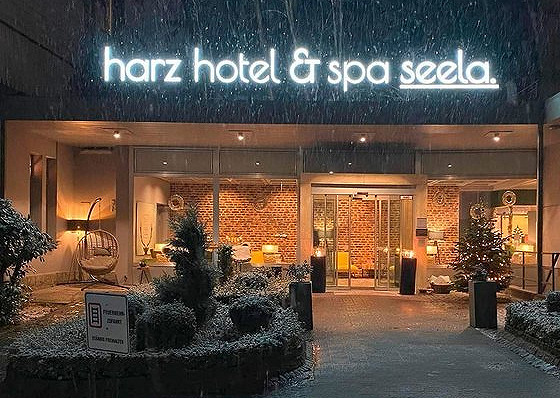 Harz Hotel &amp; Spa Seela
