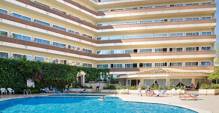 Hotel Ipanema Park &amp; Beach ohne Transfer