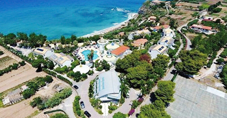 Hotel Villaggio Stromboli