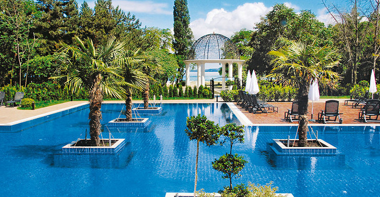 Grand Hotel &amp; Spa Resort Primoretz