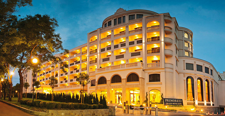 Grand Hotel &amp; Spa Resort Primoretz