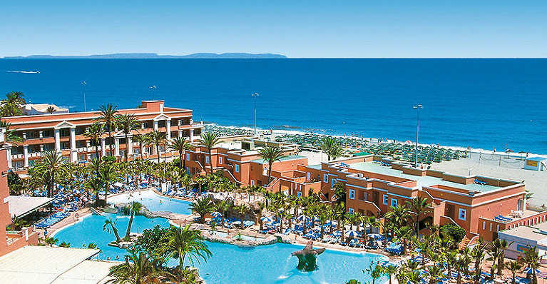 Hotel Playacapricho