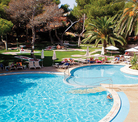 Hotel Xaloc Playa ohne Transfer