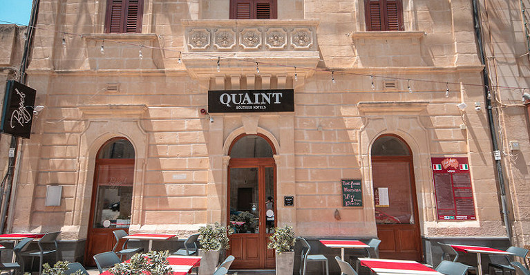 Quaint Boutique Hotel Sannat ohne Transfer